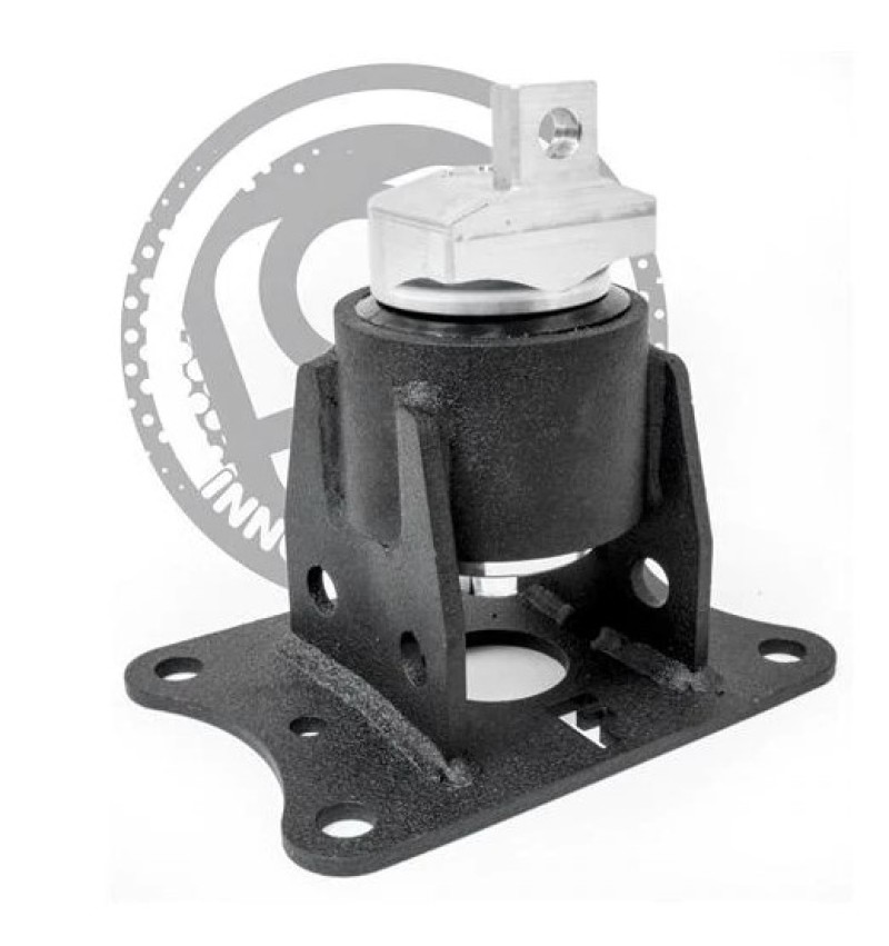 Acura TSX Engine Mount - Front - Innovative Mounts - Steel Mount-95A - Black - `04-`08 Acura TSX Engine Mount - Front - Innovative Mounts - Steel Mount-95A - Black - `04-`08